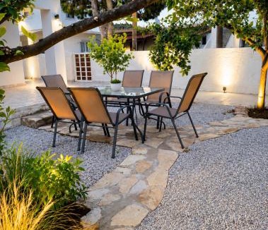 Kampos Marathokampou House | Pipitsa's House-Votsalakia Beach