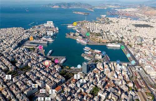 Piraeus Hotel | Piraeus City Hotel