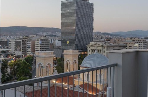 Piraeus Hotel | Piraeus City Hotel