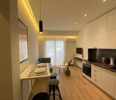 Pasalimani Apartment | Piraeus cozy appartment rental