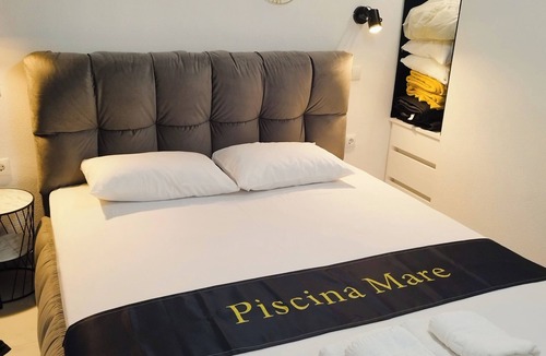 Kallikratia House | Piscina Mare