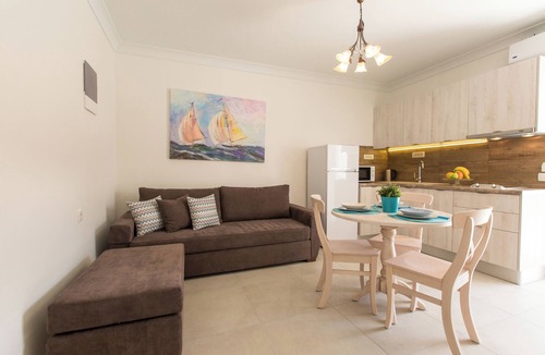 Vothon Apartment | Pithos apartments is a complex of 5 full equipped apartments