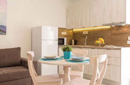 Vothon Apartment | Pithos apartments is a complex of 5 full equipped apartments