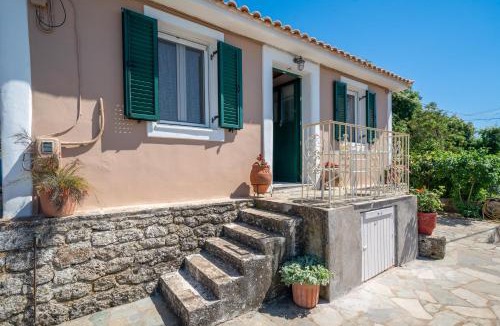 Mesovounia House | Pitoros Summer Cottage Kefalonia
