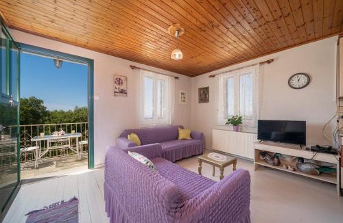 Mesovounia House | Pitoros Summer Cottage Kefalonia