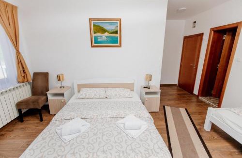 Pluzine Apartment | Piva lake