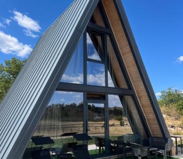 Pluzine House | Piva Paradise