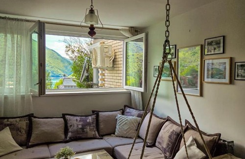 Pluzine Apartment | Piva Rustic Escape