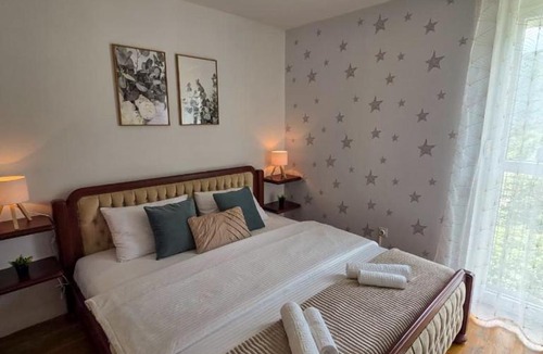 Pluzine Apartment | Piva Rustic Escape