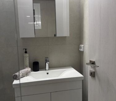 Lavreotiki Apartment | PJ Properties Sounio Apartment with Sea View