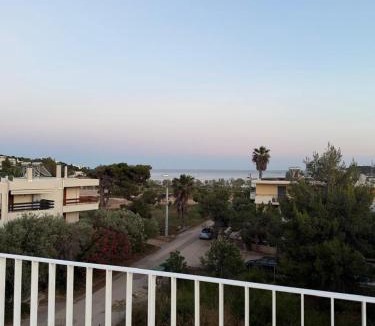 Lavreotiki Apartment | PJ Properties Temple of Poseidon View Sounio