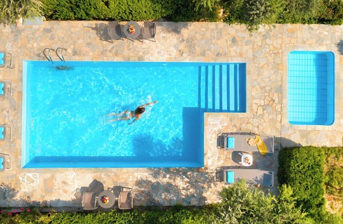 Agios Nikolaos Town Apartment | Plaisir Beachside Apt