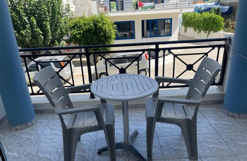 Fournoi Hotel | Plaka Apartments