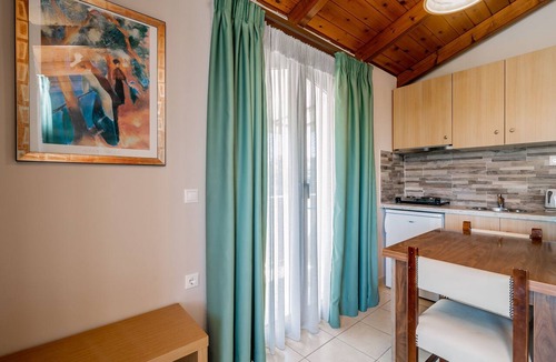 Vasilikos Hotel | Plaka Sungrace Studios & Apartments