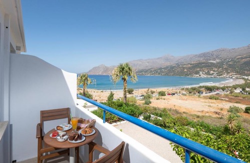 Plakias Hotel | Plakias Bay Hotel