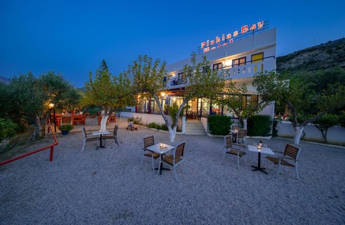 Plakias Hotel | Plakias Bay Hotel