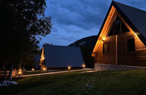 Savnik Ski Chalet | Planinska tišina, Durmitor retreat