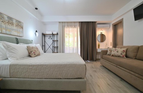 Paralia Skotinis Apartment | Platanos Luxury Rooms