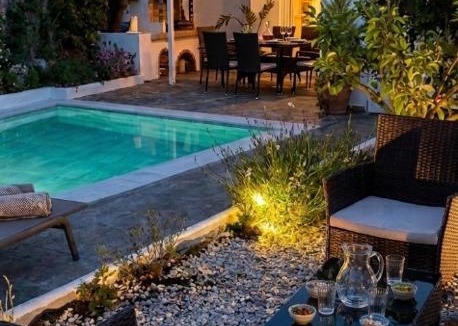 Haraki House | Platanos Villa