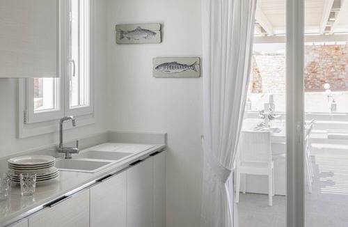 Ampelas Villa | Platinum Paros Villa | 6 Bedroom Villa | Private Infinity Pool & Amazing Sea Views | Ambelas