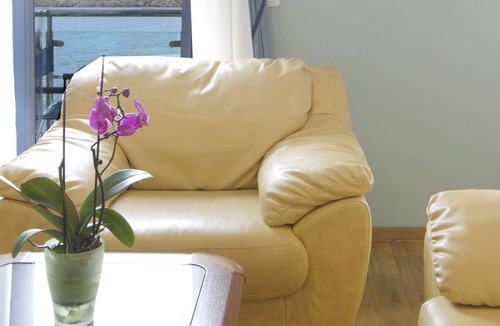Seoca Apartment | Plava Villa A1 3bedroom apartment with sea view