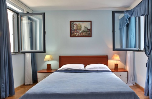 Seoca Apartment | Plava Villa A1 3bedroom apartment with sea view