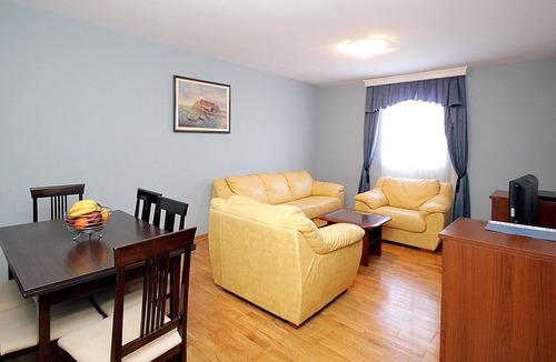 Seoca Apartment | Plava Villa B6 2bedroom apartment with sea view