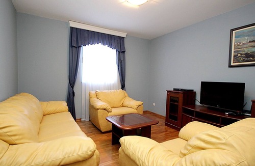 Seoca Apartment | Plava Villa B6 2bedroom apartment with sea view