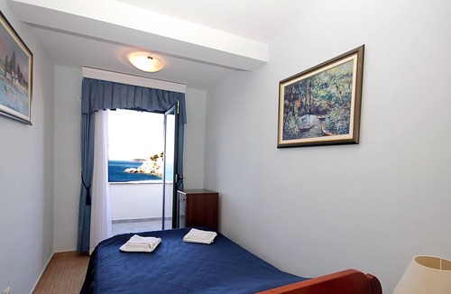 Seoca Apartment | Plava Villa B6 2bedroom apartment with sea view