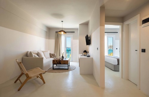 Parikia Hotel | Play Paros, a member of Brown Hotels