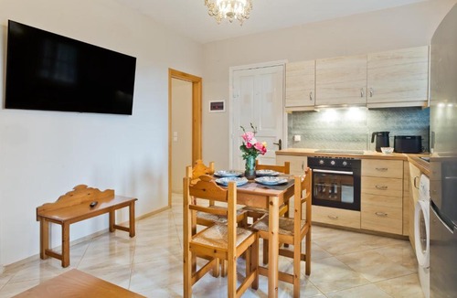 Lefkos Apartment | Pleiades Apartments