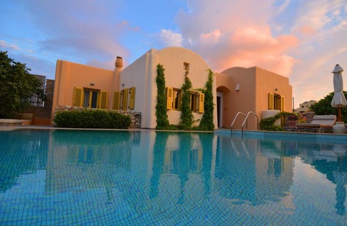 Messaria Apartment | Pleiades Eco Houses