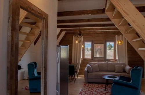 Zabljak House | PLEME Luxury mountain houses - MONTENEGRINA