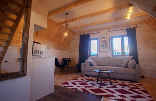 Zabljak House | PLEME Luxury mountain houses - VOJVODA