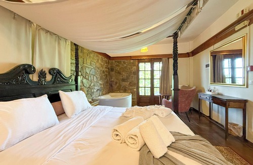 Anatolikos Olimpos Hotel | Pliades Traditional Guesthouse