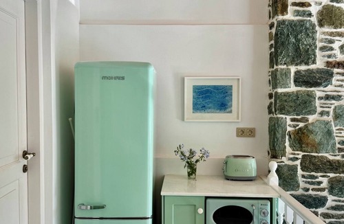 Plomari House | Plomari Olive House