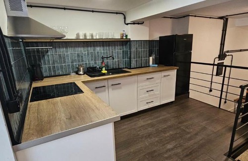 Ampelokipoi-Menemeni Apartment | PMT Salonica A