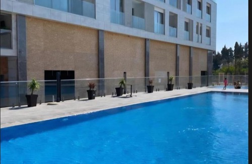Zeljeznica Apartment | PMTR BAR Luxury Sea View 2BR Apartment Modern Pool Parking
