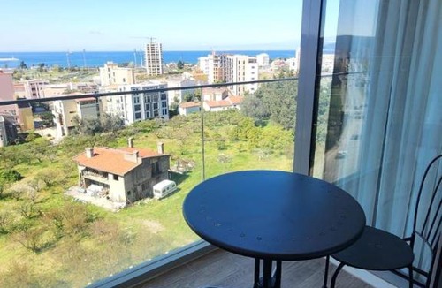 Zeljeznica Apartment | PMTR BAR Luxury Sea View 2BR Apartment Modern Pool Parking