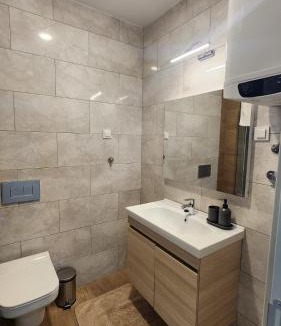 Zeljeznica Apartment | PMTR Luxury 1BR Apartment with Sea View in Bar