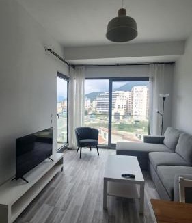 Zeljeznica Apartment | PMTR Luxury 1BR Apartment with Sea View in Bar
