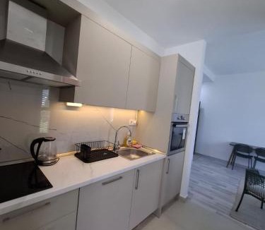 Zeljeznica Apartment | PMTR Residence