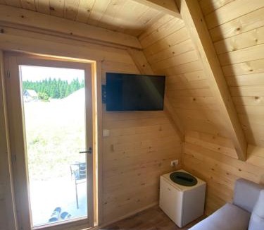 Zabljak Ski Chalet | Podgora 1