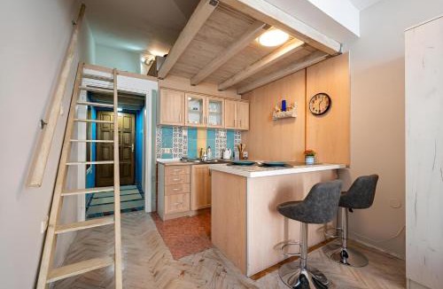 Downtown Apartment | Podgorica City Centre