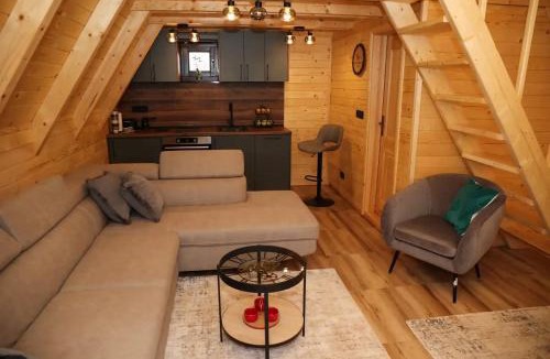 Niksic Ski Chalet | Podostroška želja