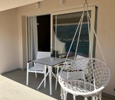 Kotor Apartment | Point of View