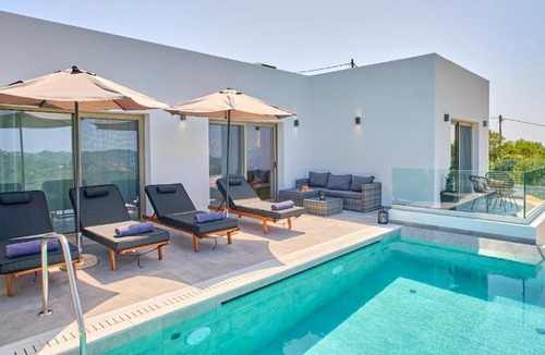 Kavvadades Villa | Polgar Villas Corfu