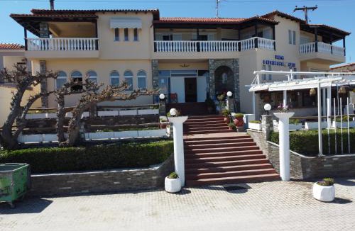 Polichrono Hotel | Polychrono Beach Hotel