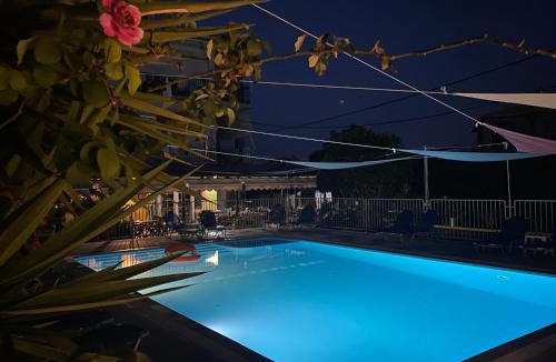 Lygia Apartment | Polyxenis Rooms
