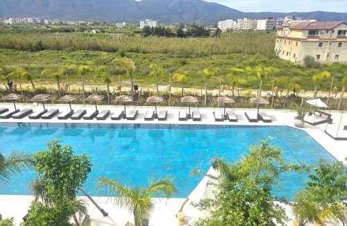 Orikum Apartment | Pool Side Apartment - Happy Rentals
